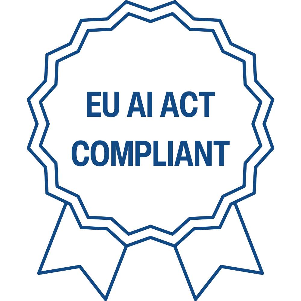 EU AI Act Compliant