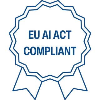 EU AI Act Compliant