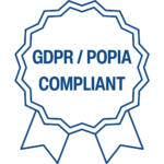 GDPR & POPI Compliant