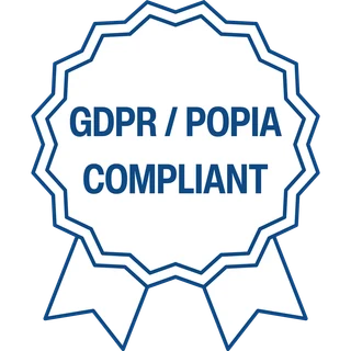 GDPR & POPI Compliant
