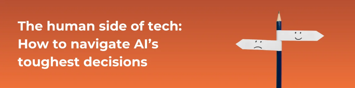 Five ethical lenses for better AI decision-making