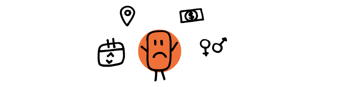 Technical accuracy could be relying on the wrong proxy