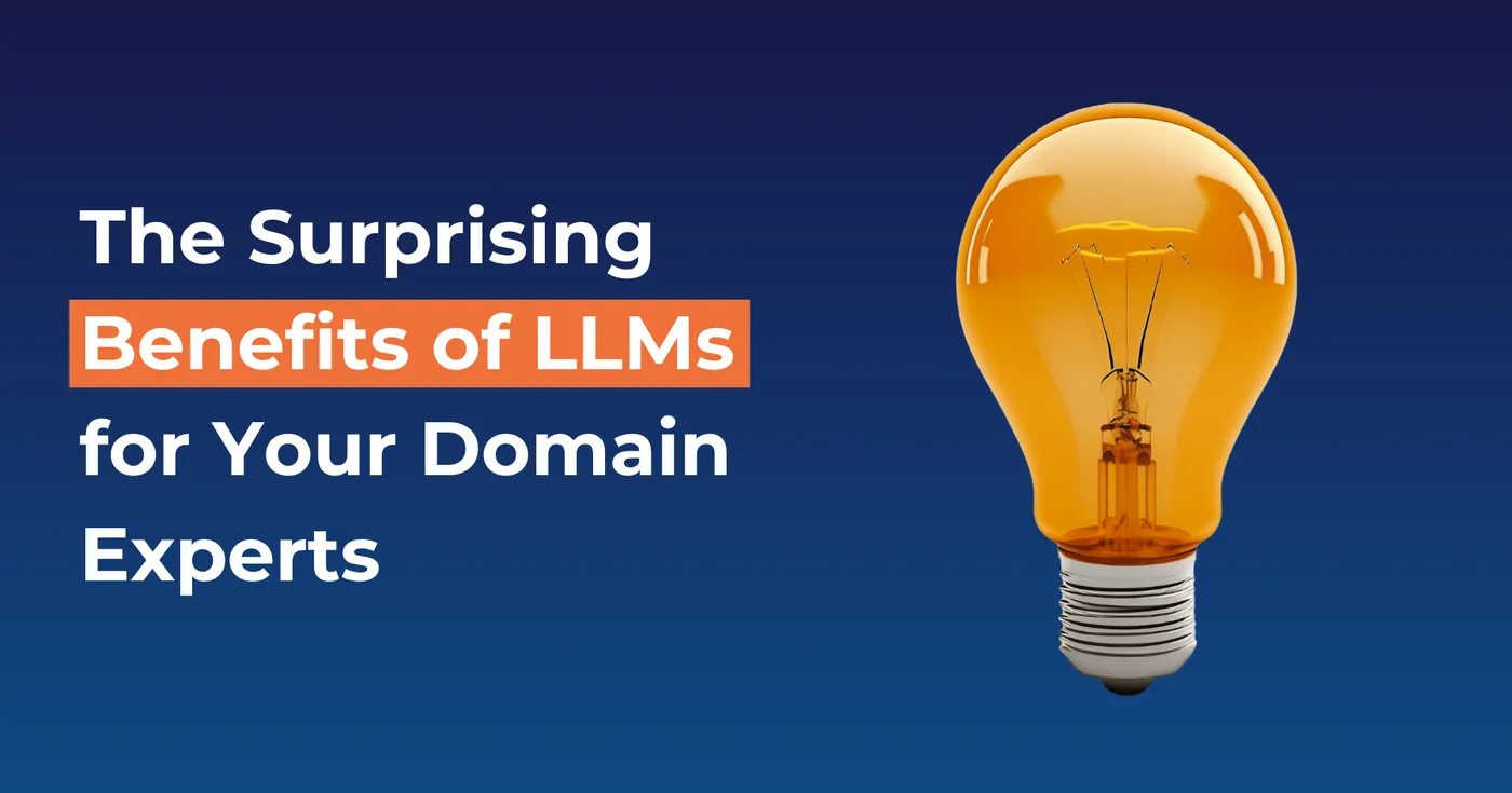 Why your business should implement an LLM