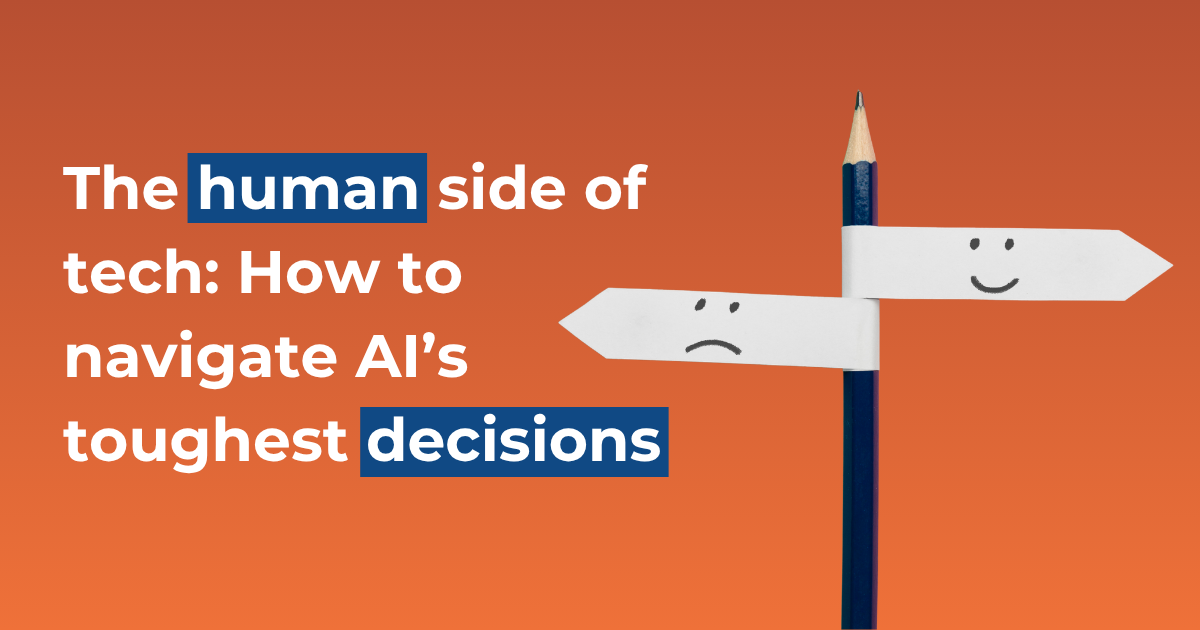 Five ethical lenses for better AI decision-making