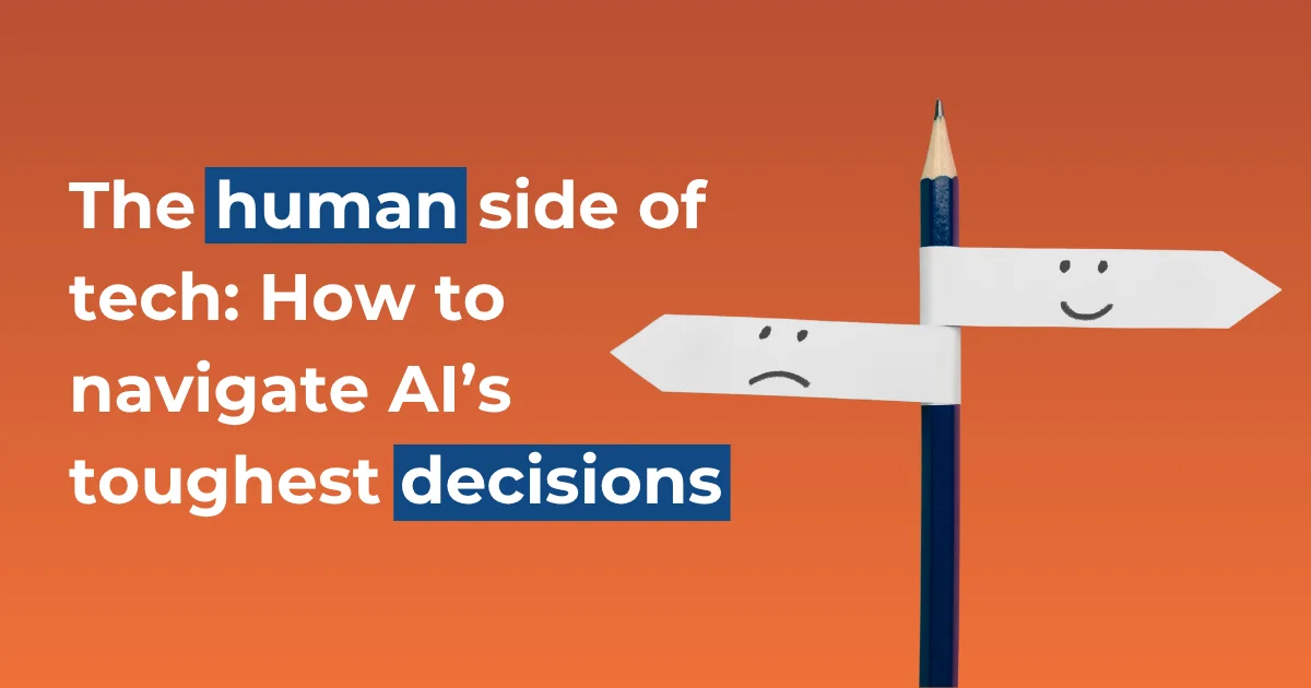 Five ethical lenses for better AI decision-making