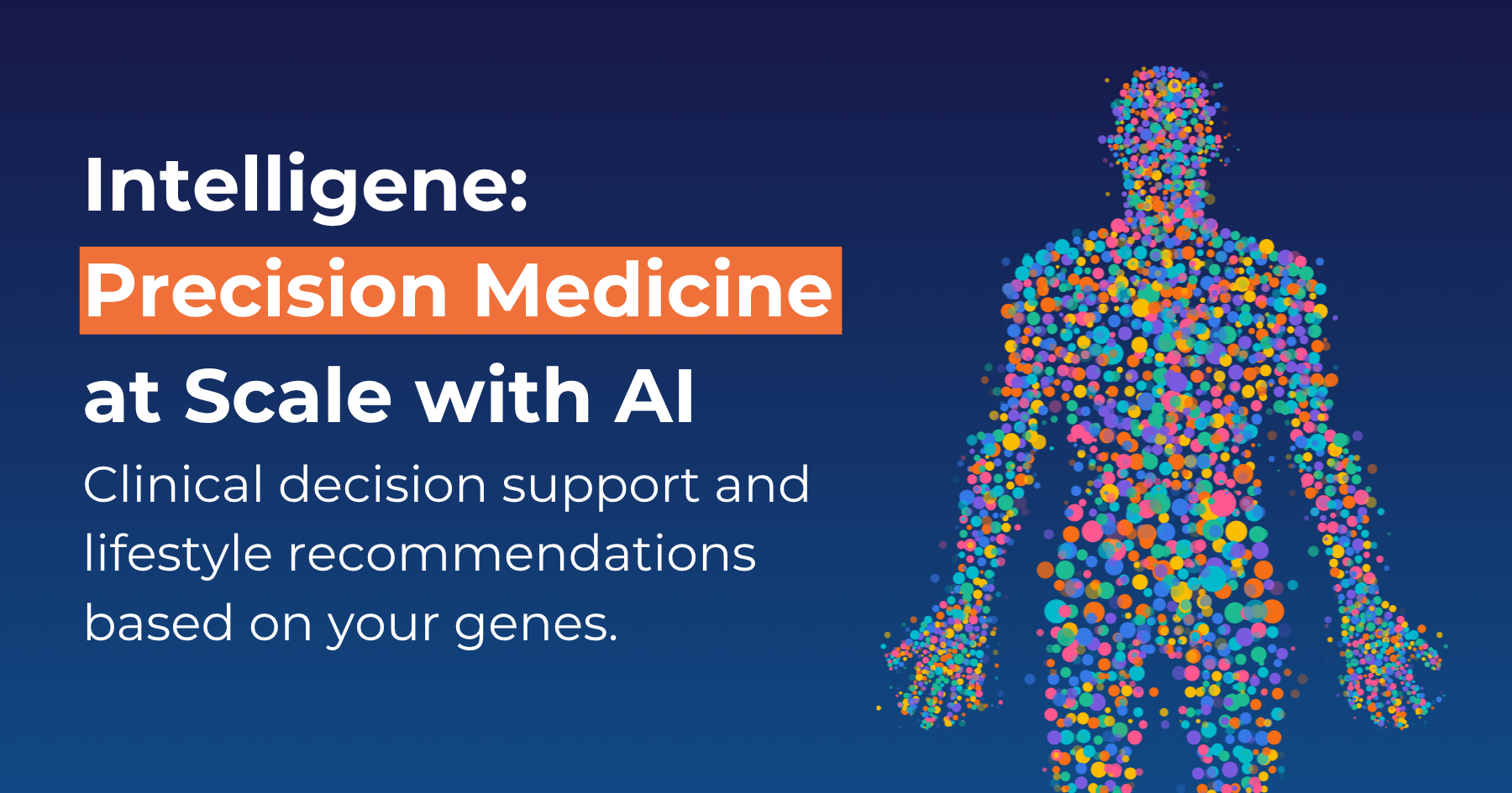 What if your medication was designed for your DNA?
