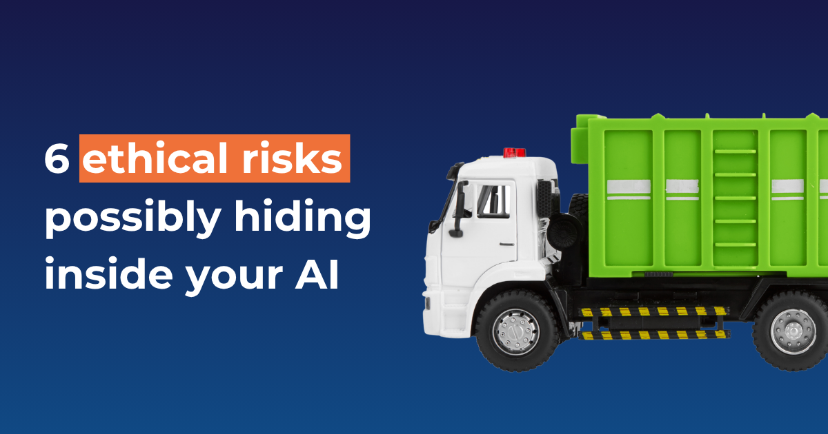 Six ethical risks hidden inside your AI models