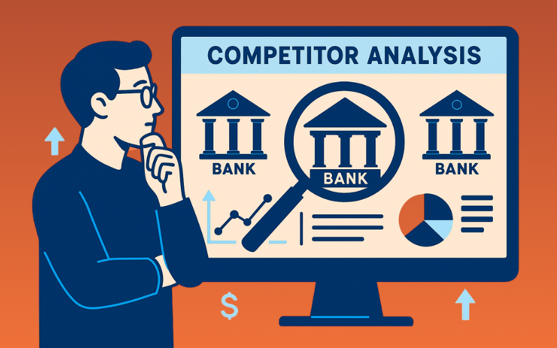 Accelerating Competitor Analysis with an LLM