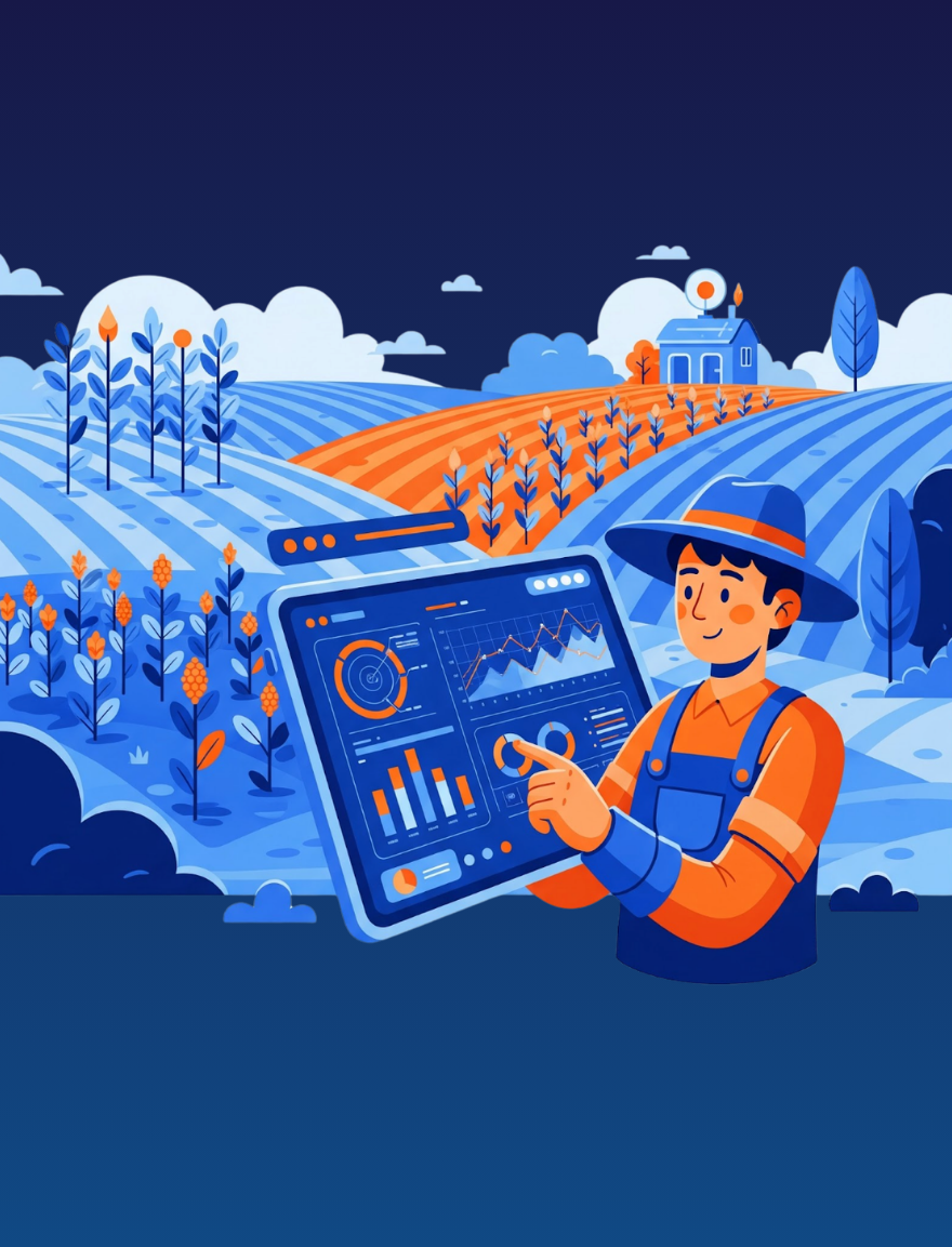 Crop Yield Prediction Through AI