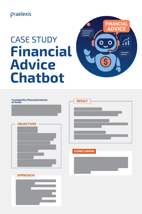 Financial Advice Chatbot