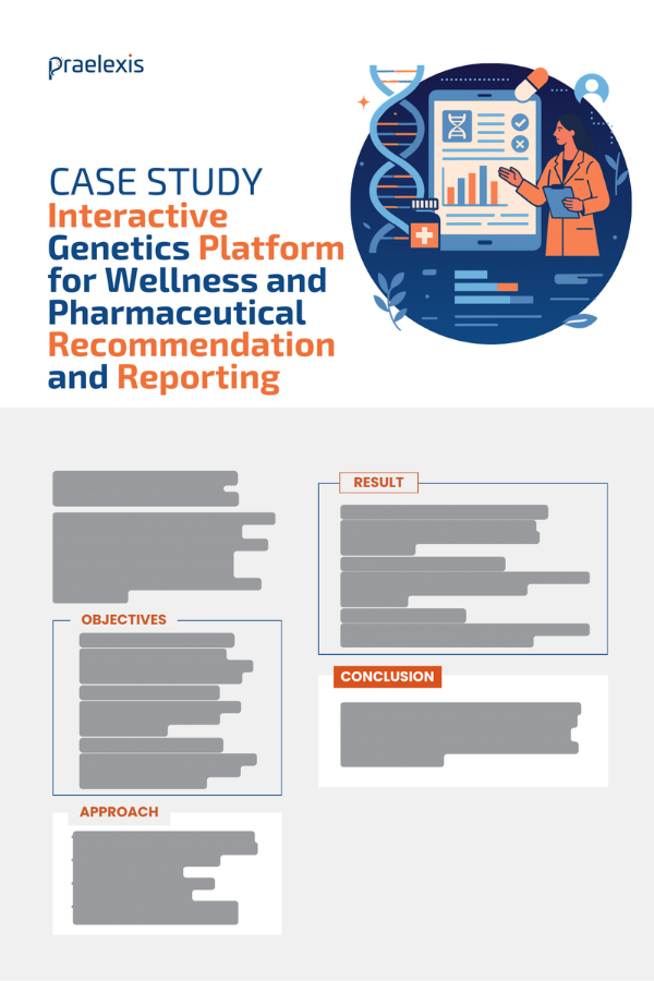 Interactive Genetics Platform