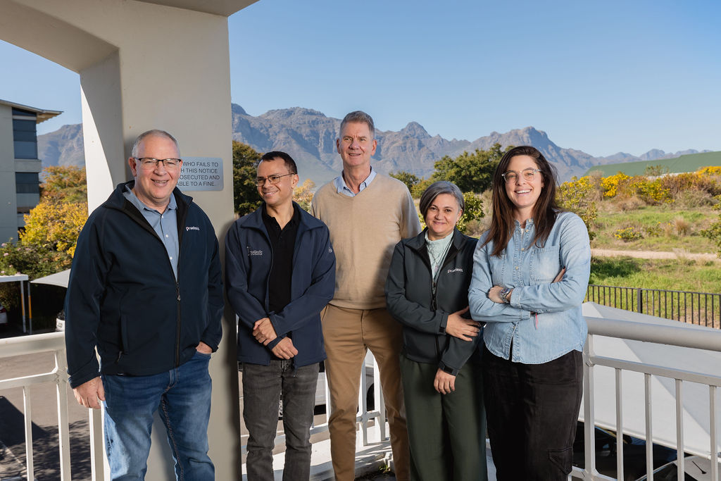 Praelexis engagement team